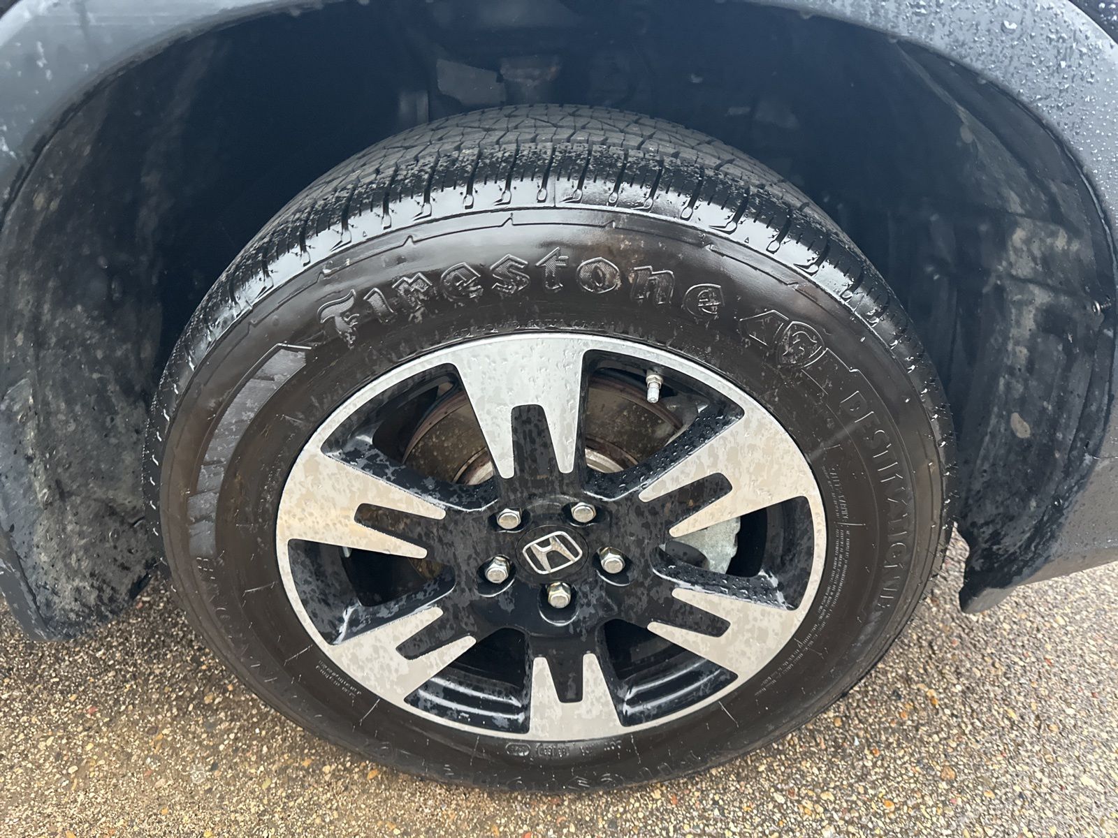 2020 Honda Ridgeline RTL photo 2