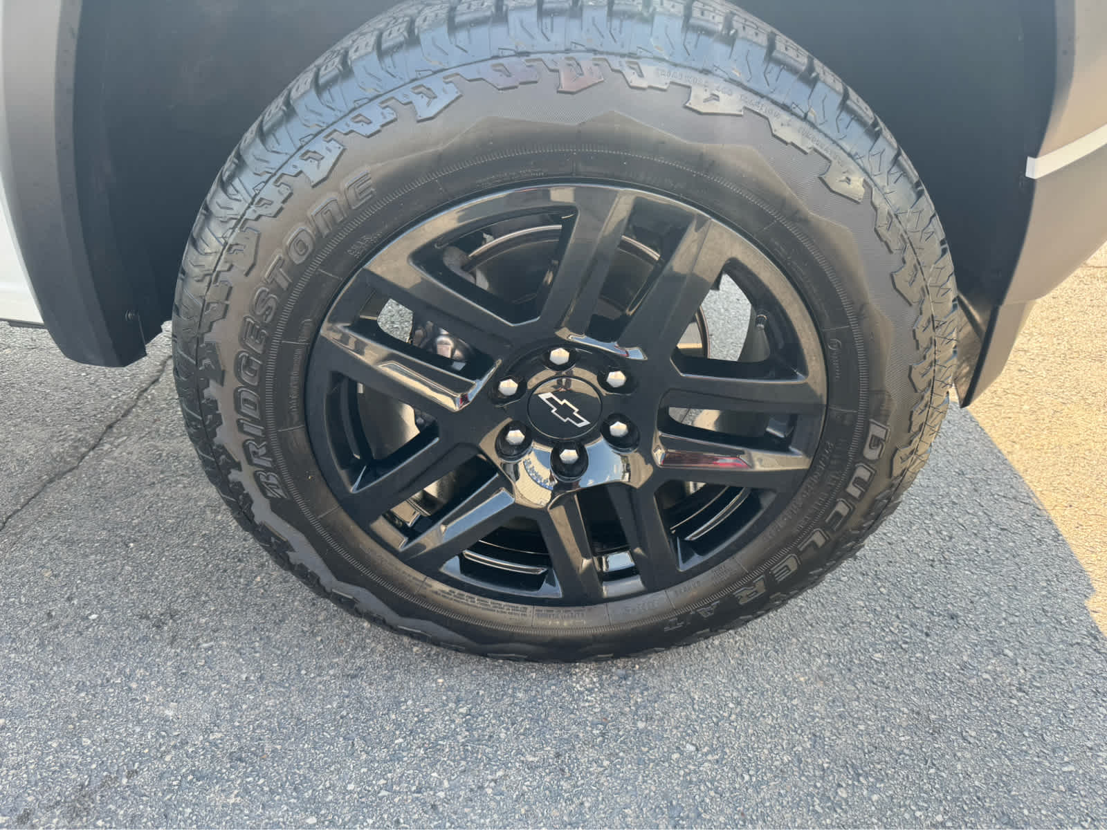 2024 Chevrolet Colorado Trail Boss photo 17