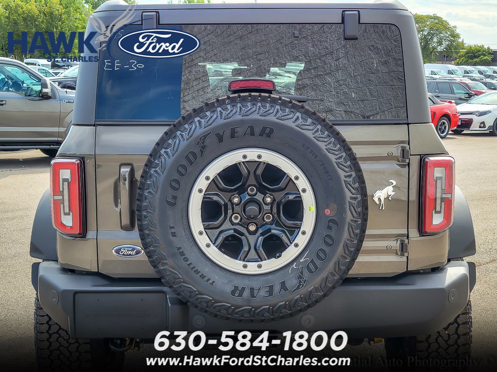 2025 FORD BRONCO - Image 4