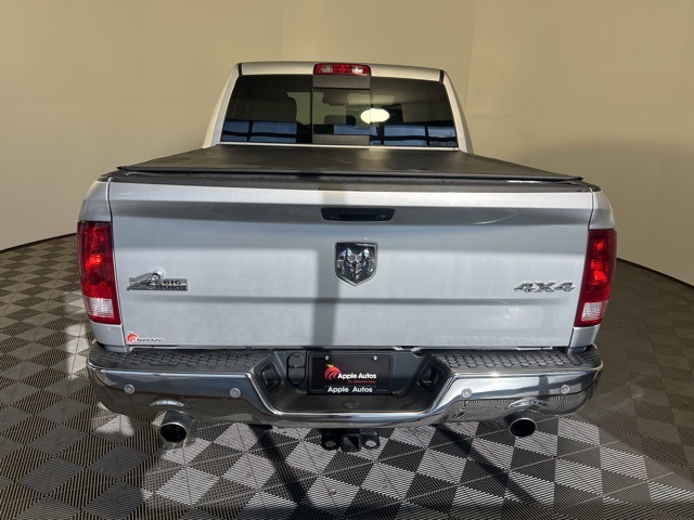 2016 Ram 1500 Big Horn photo 2