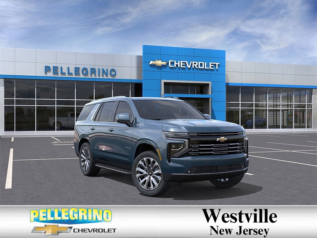 2026 Chevrolet Tahoe High Country's photo