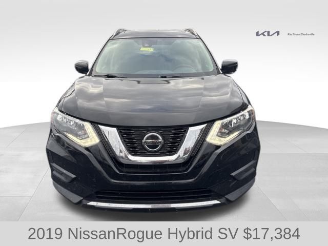 2019 Nissan Rogue Hybrid SV photo 2