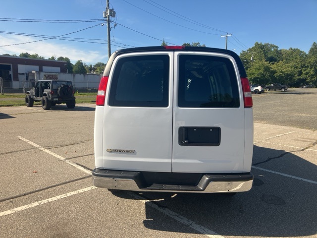 2023 Chevrolet Express 2500 Work Van photo 6