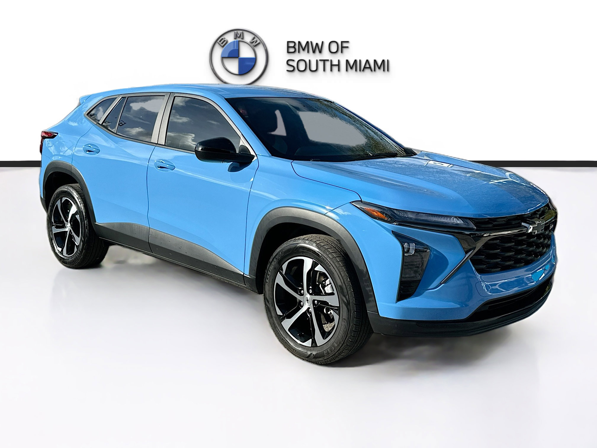 2024 Chevrolet Trax RS's photo