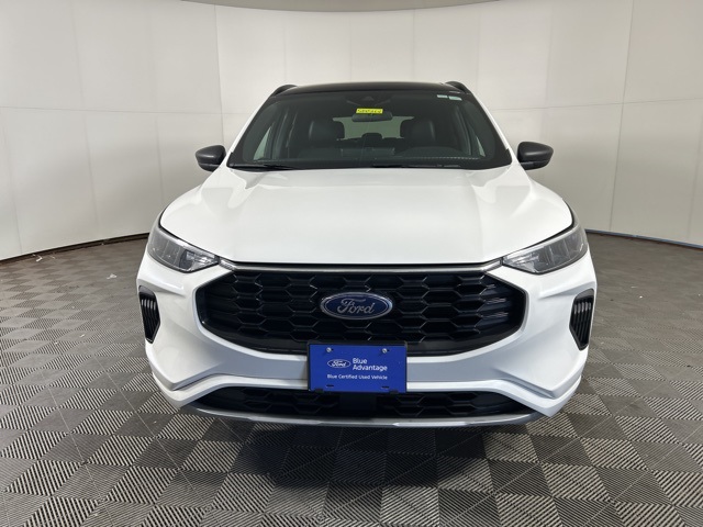 Certified 2024 Ford Escape ST-Line with VIN 1FMCU9MN5RUA17700 for sale in Shakopee, Minnesota