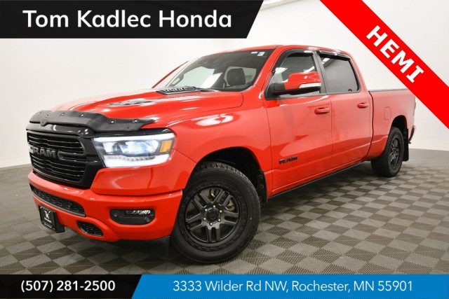 2021 Ram 1500 Sport