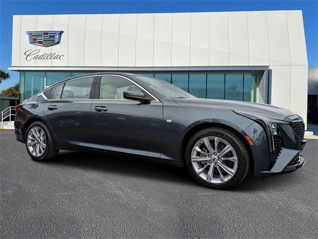 2025 Cadillac CT5