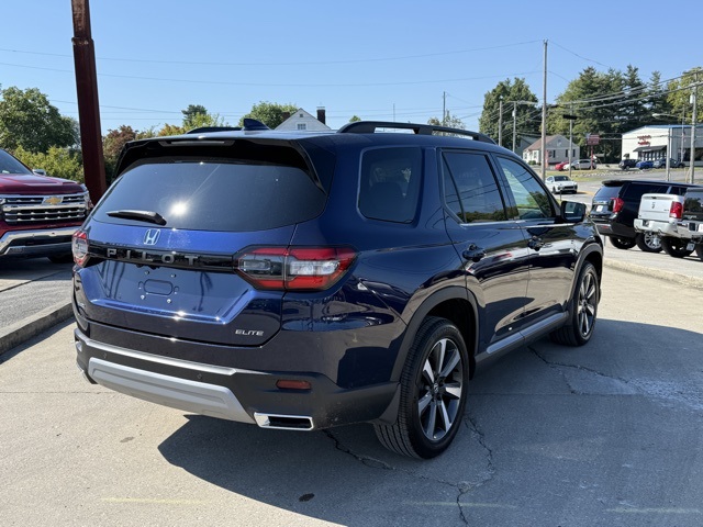 2023 Honda Pilot Elite photo 7