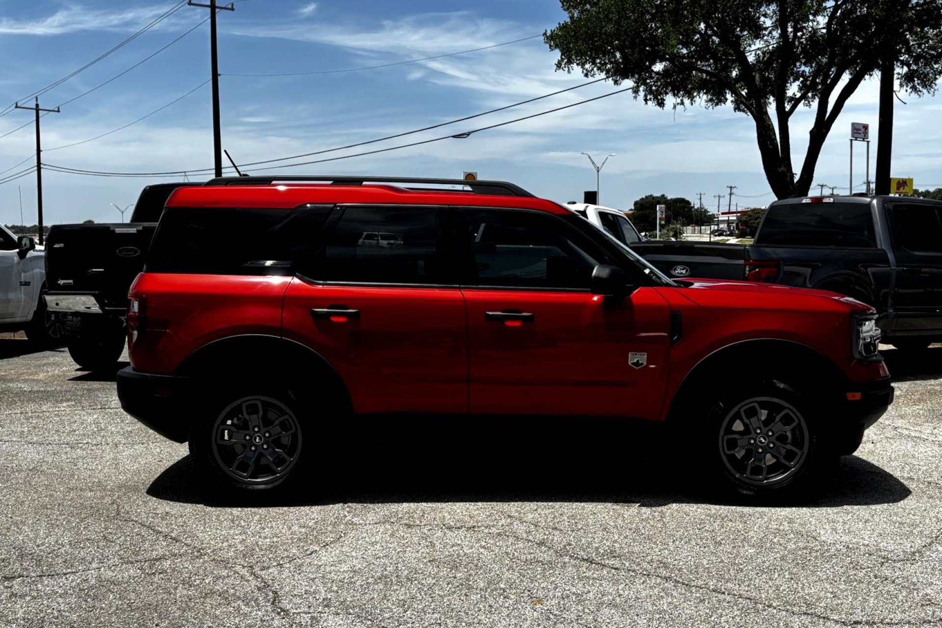 2022 Ford Bronco Sport Big Bend photo 3