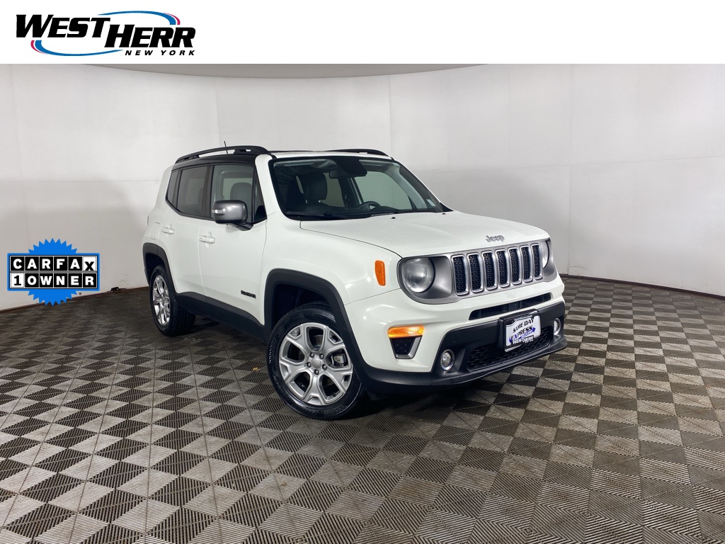 2020 Jeep Renegade Limited