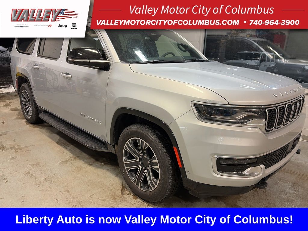 2024 Jeep Wagoneer L