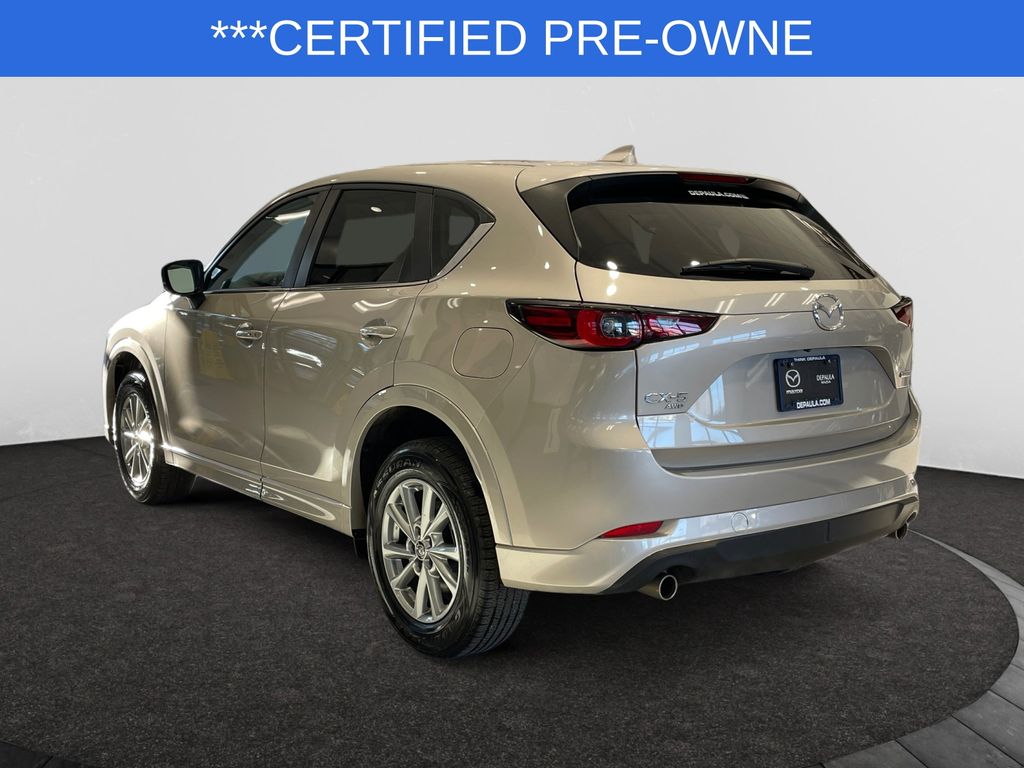 2024 Mazda CX-5 2.5 Select photo 3