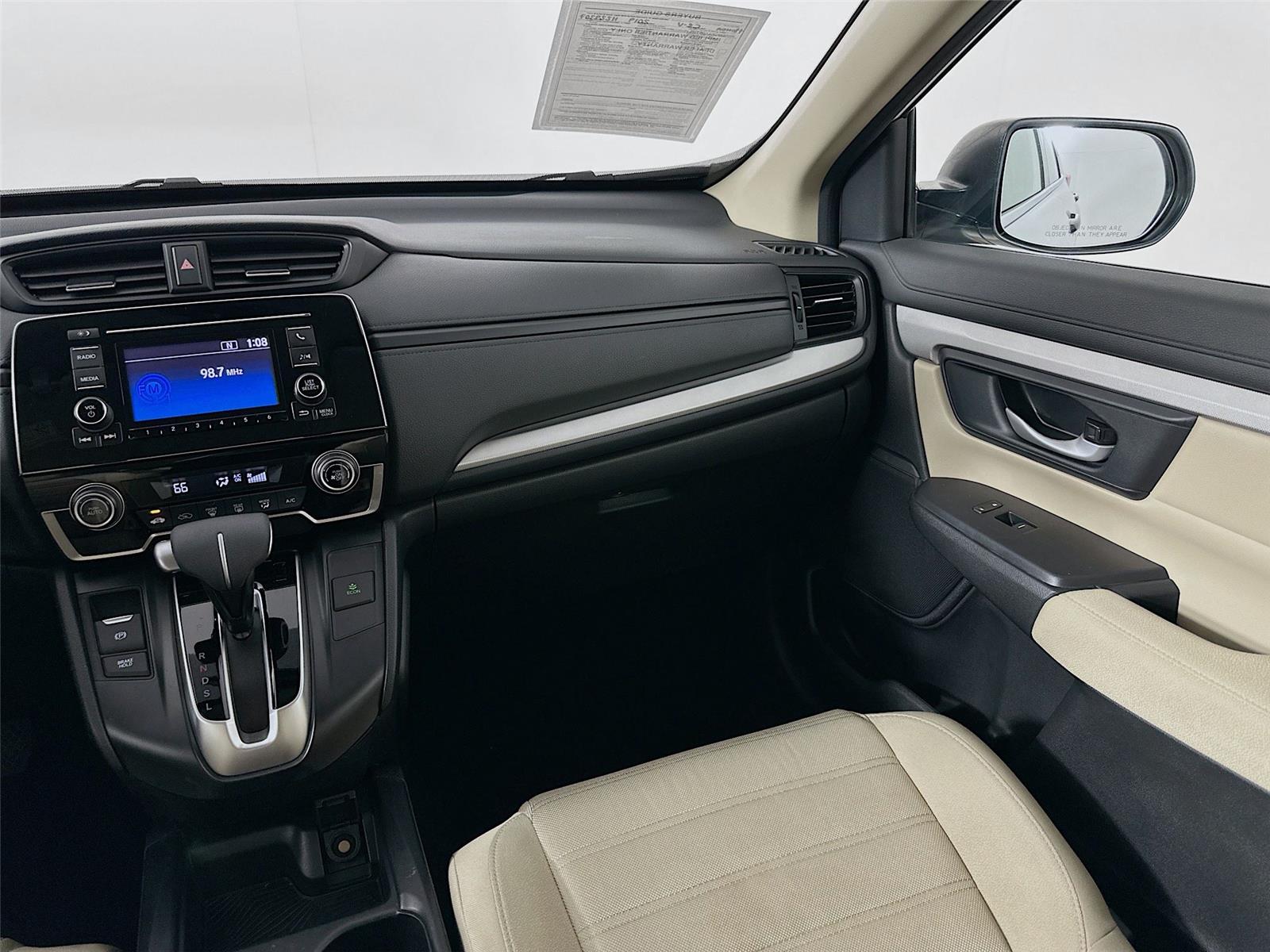 2019 Honda CR-V LX photo 21