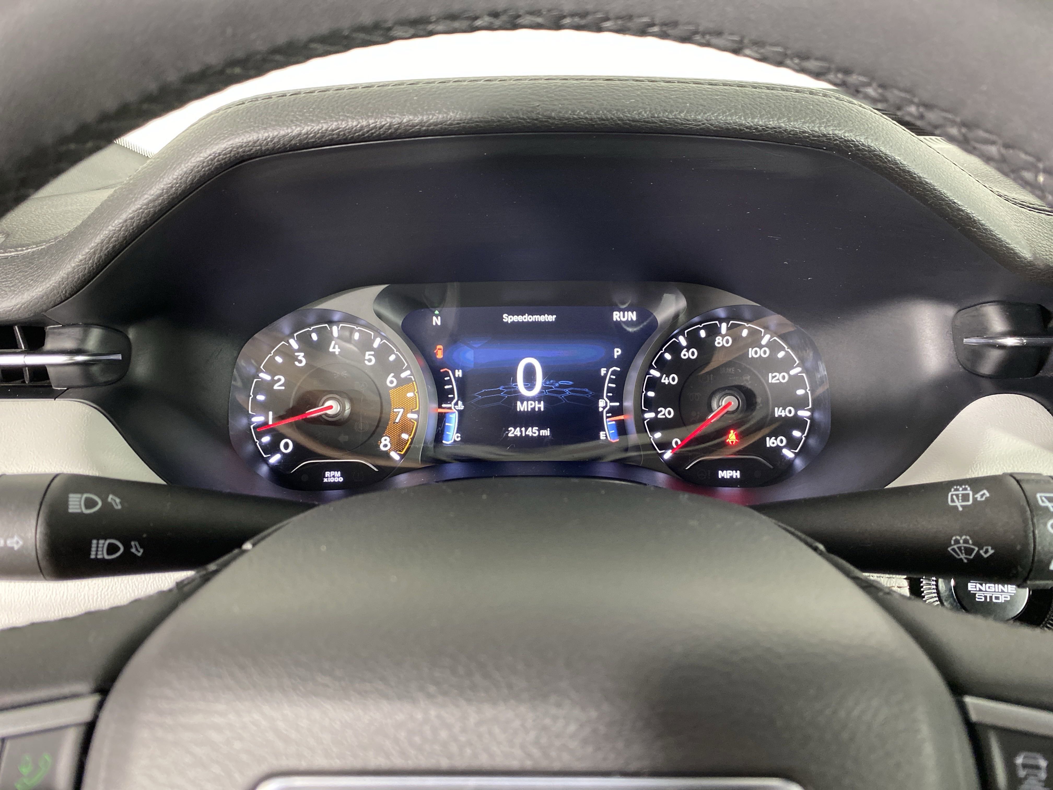 2024 Jeep Compass Limited photo 4