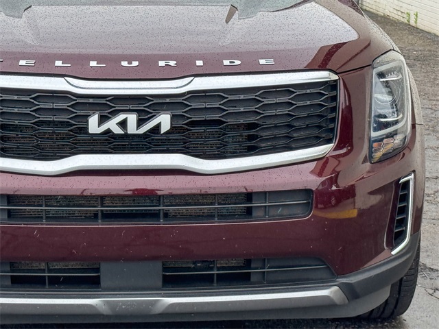 2022 Kia Telluride S photo 9
