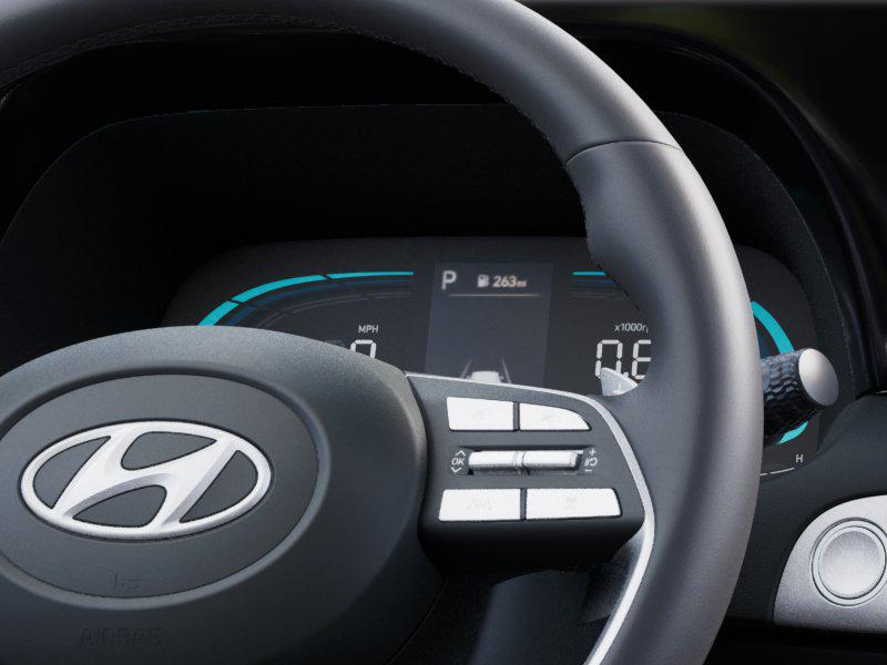 2025 Hyundai Palisade SEL photo 25