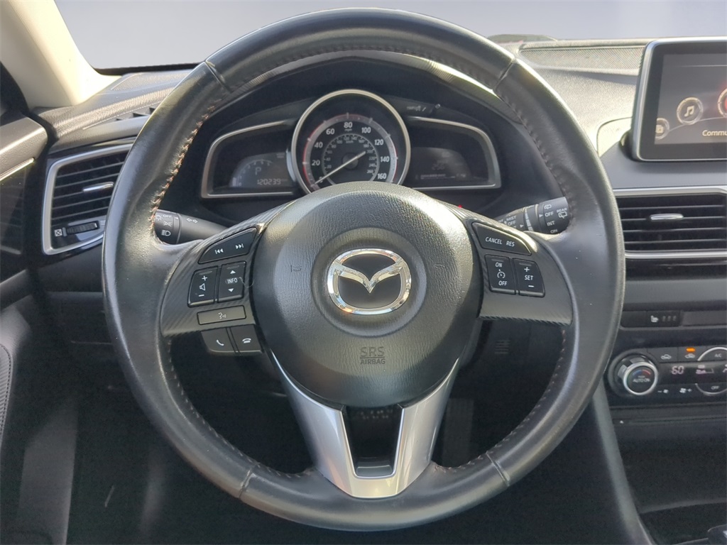 2014 Mazda Mazda3 Grand Touring photo 13