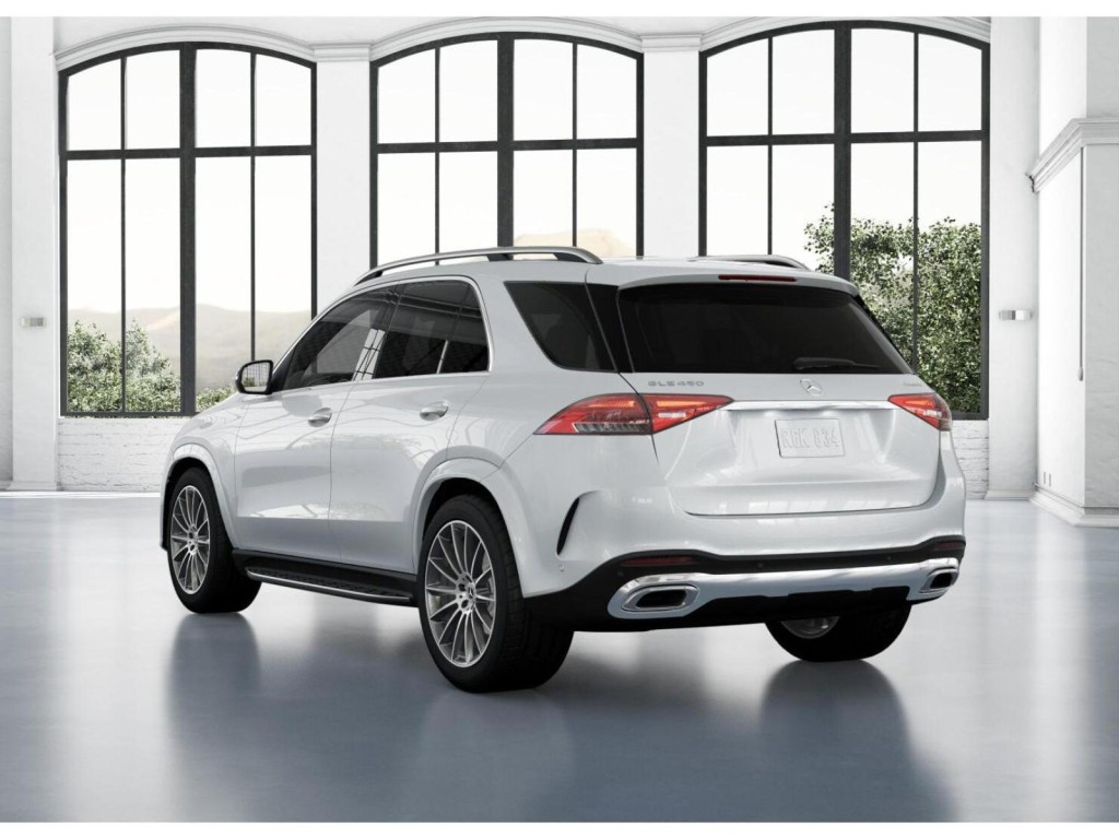 2026 Mercedes Benz GLE 450 4MATIC photo 27