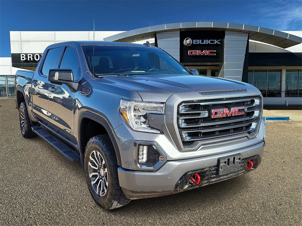 2020 GMC Sierra 1500 AT4's photo