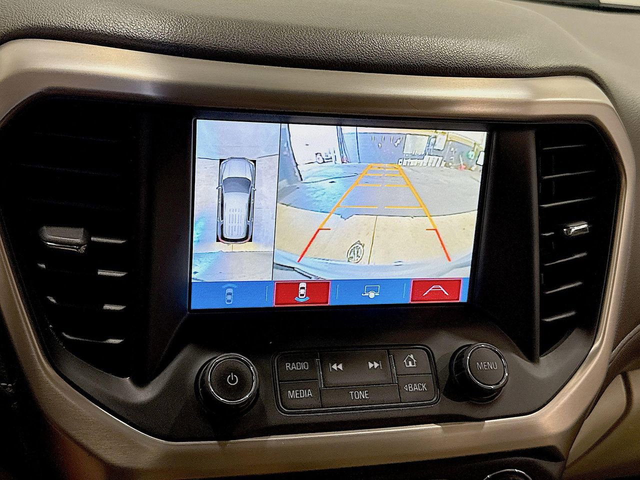 2017 Gmc Acadia Denali photo 13