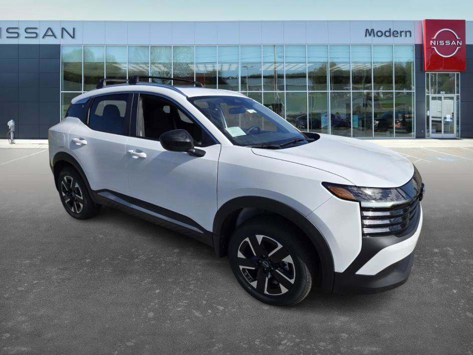 2026 Nissan Kicks SV photo 3