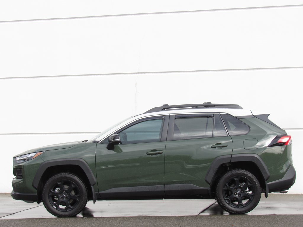 2024 Toyota RAV4 TRD photo 4