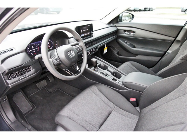 2025 Honda Accord LX photo 11