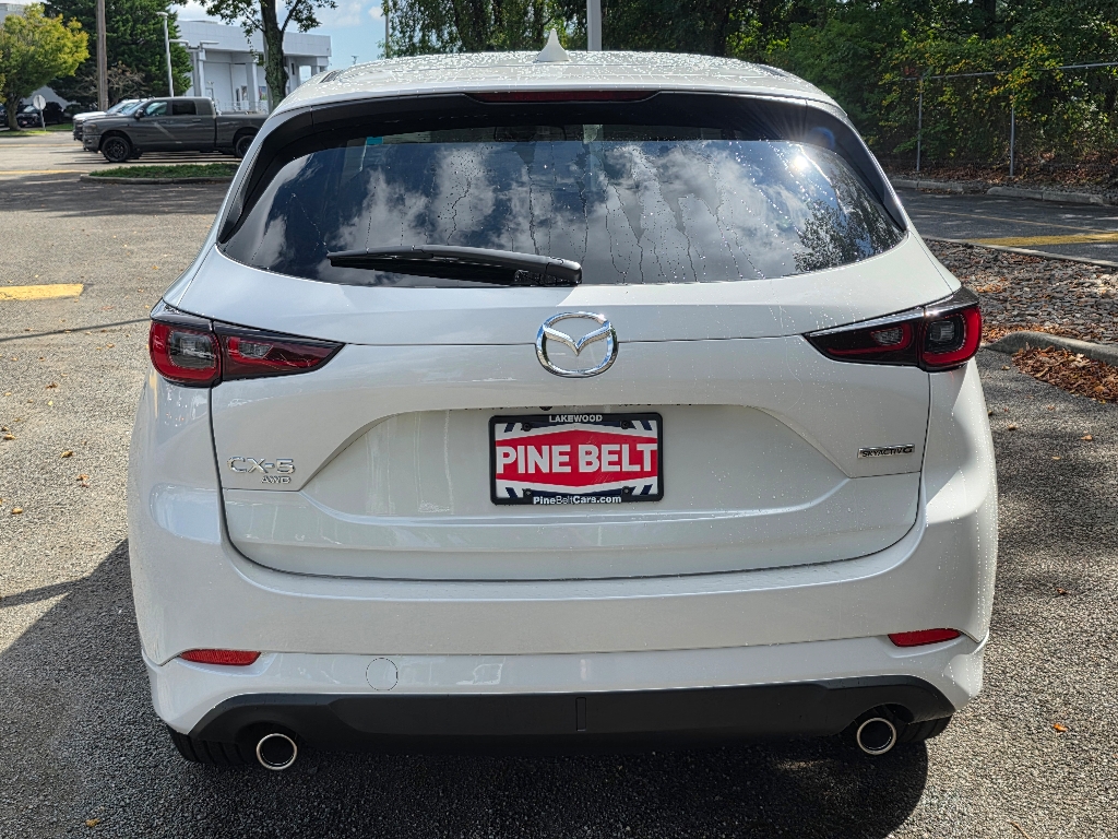 2025 Mazda CX-5 2.5 S Preferred photo 9