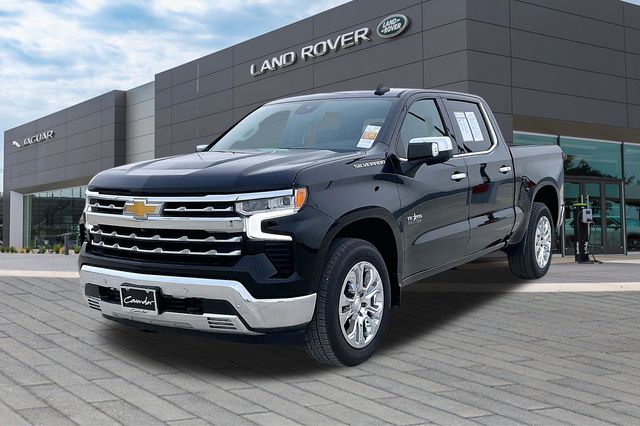 2023 Chevrolet Silverado 1500 LTZ's photo