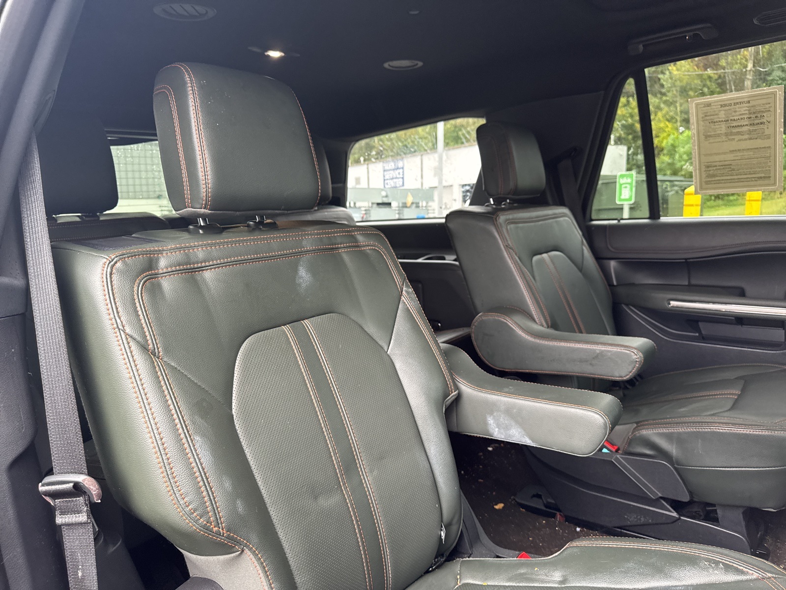 2022 Ford Expedition Timberline photo 22