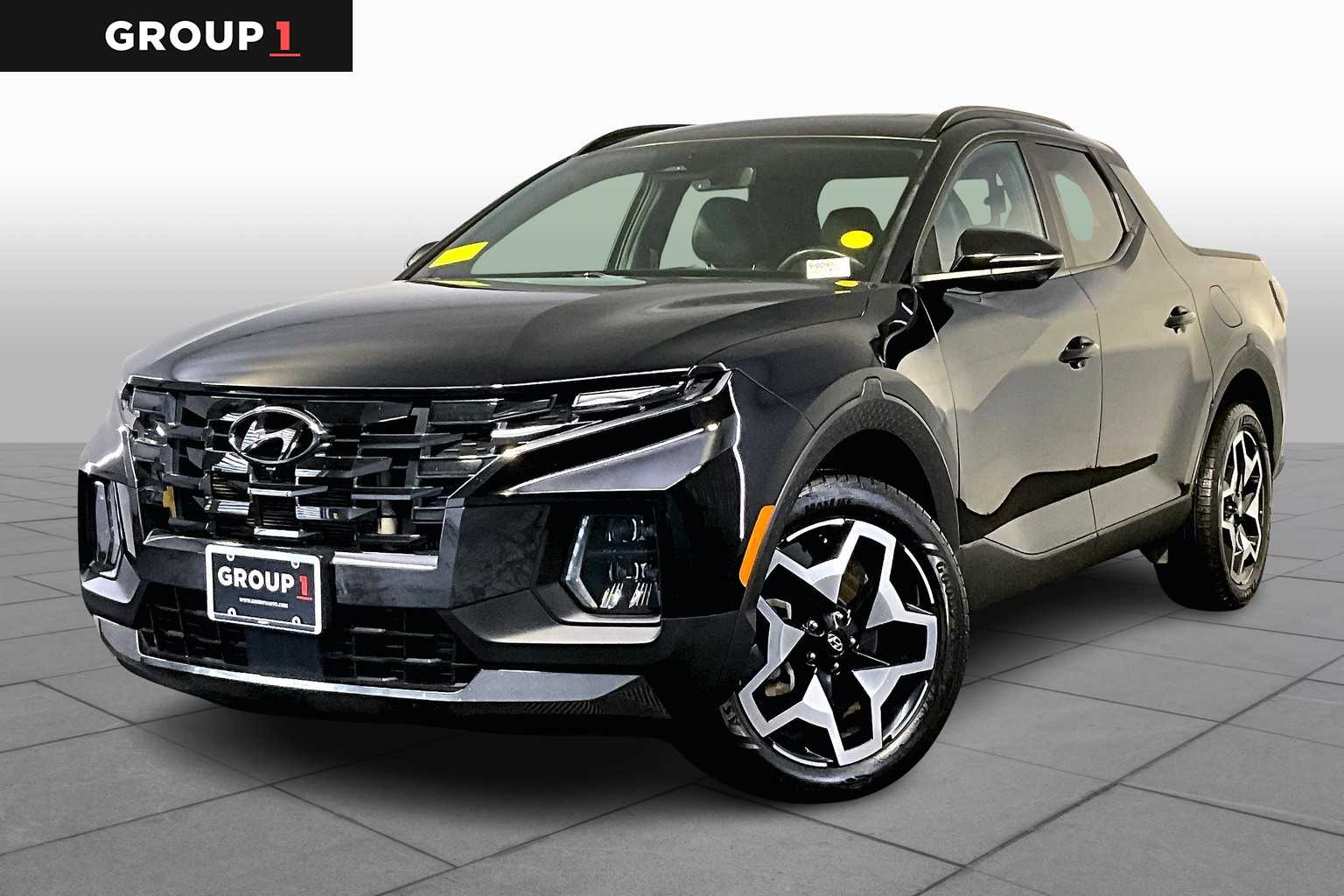 2022 Hyundai Santa Cruz Limited's photo