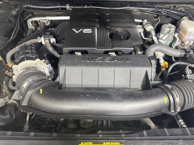 2022 Nissan Frontier PRO-4X photo 9