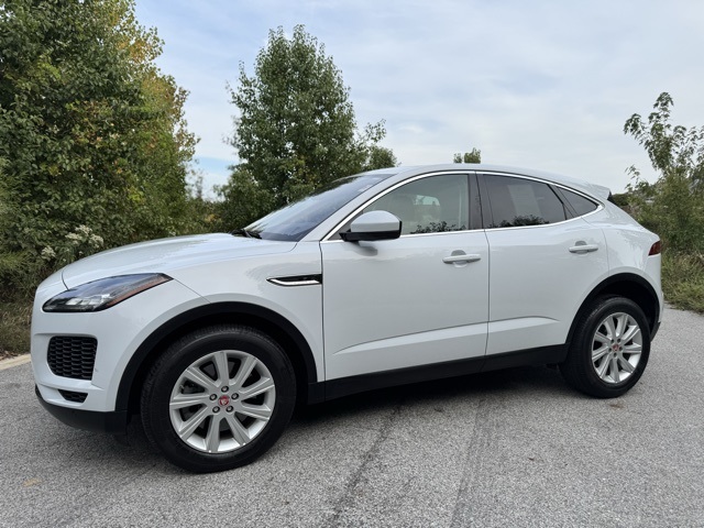 2018 Jaguar E-PACE S photo 9