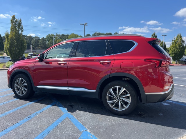 2019 Hyundai Santa Fe Ultimate photo 8
