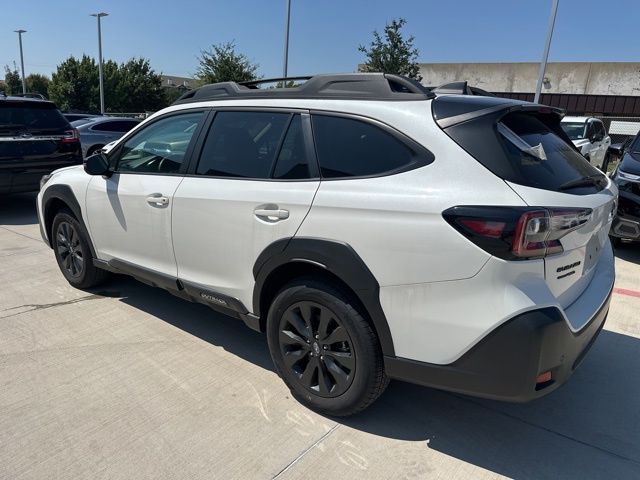 2024 Subaru Outback Onyx Edition photo 2