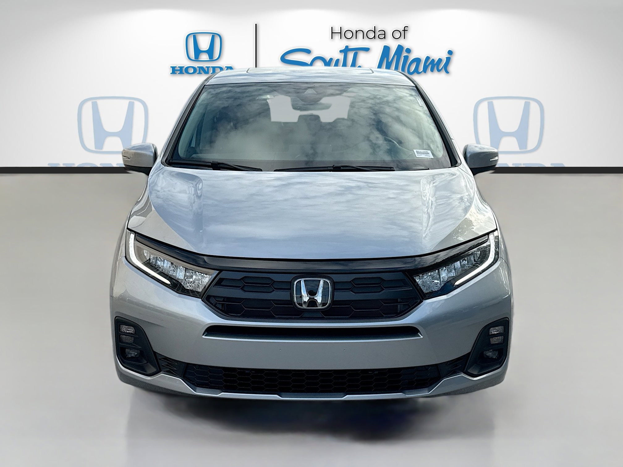 2026 Honda Odyssey EX-L photo 2