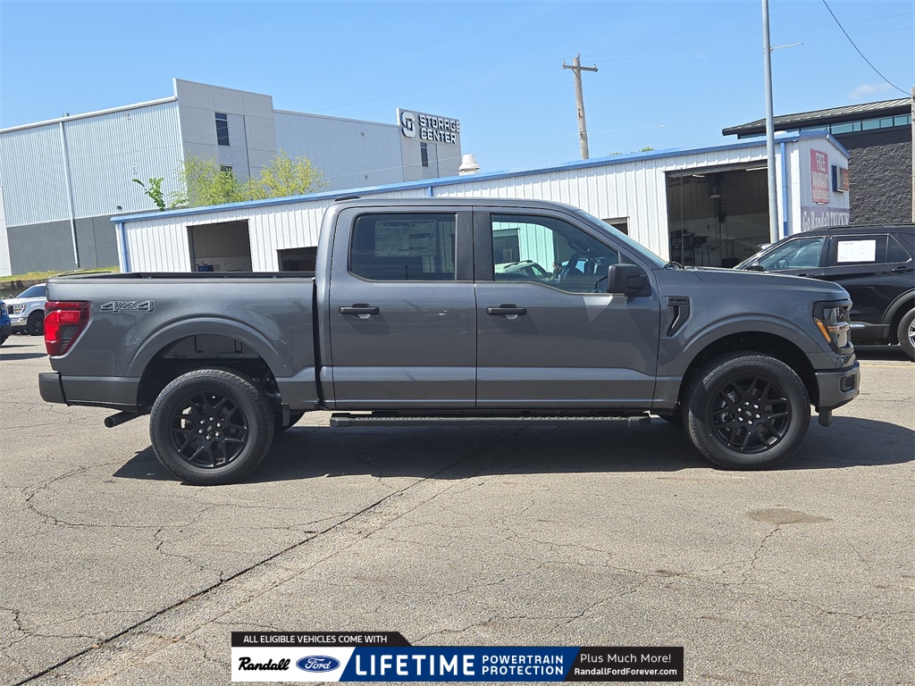 2025 Ford F-150 STX photo 6