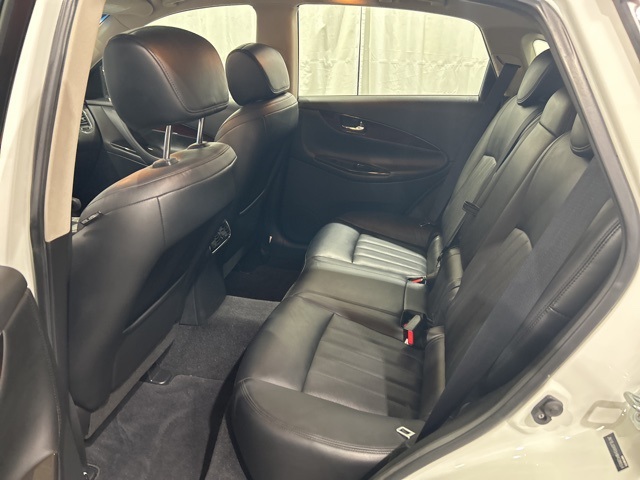 2017 Infiniti QX50 Base photo 8