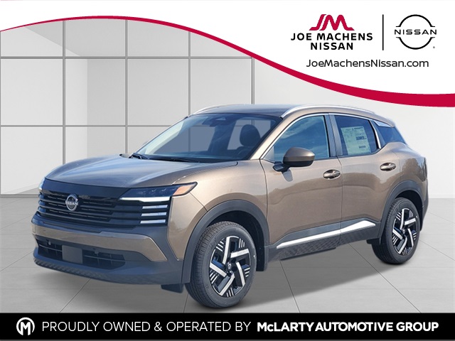 2026 Nissan KICKS SV's photo