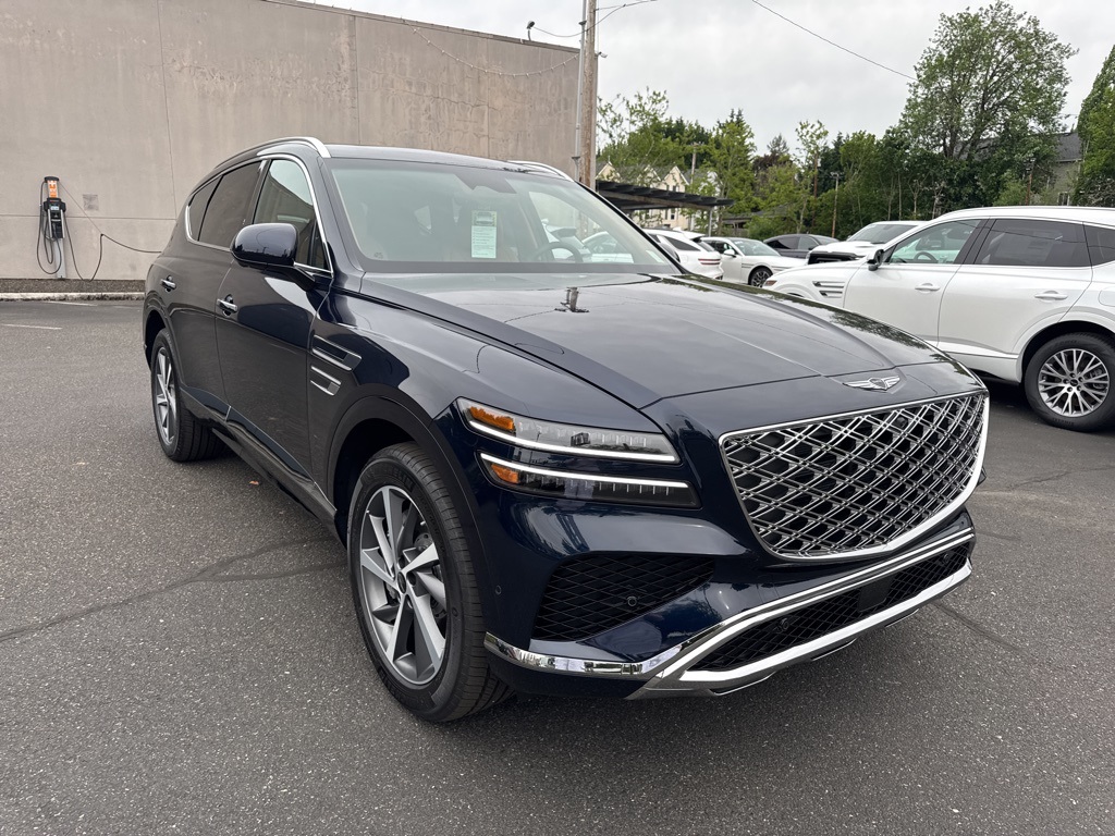 2025 GENESIS GV80 Advanced's photo