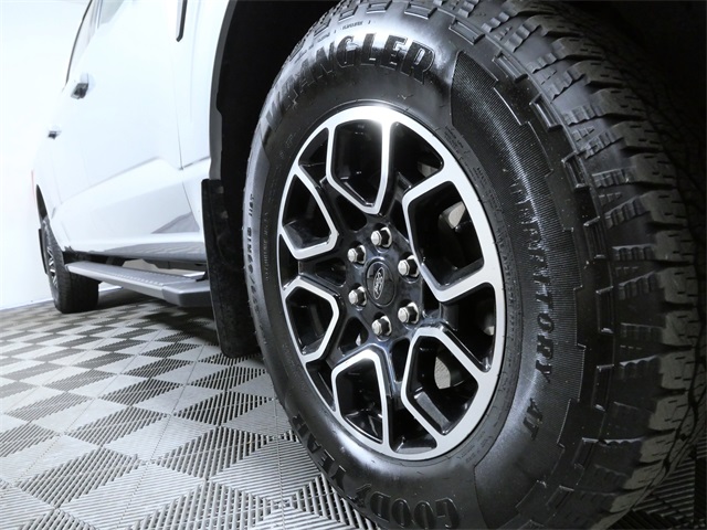 Used 2022 Ford F-150 XLT with VIN 1FTFW1E81NKE59191 for sale in Apple Valley, Minnesota