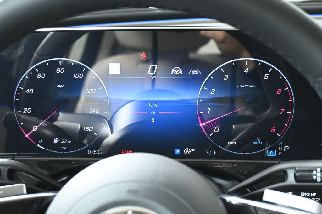 2025 Mercedes Benz E 450 photo 15