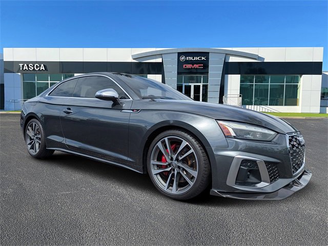 2021 Audi S5 Coupe Premium Plus's photo