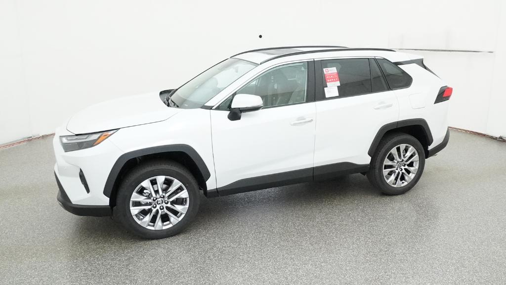 2025 Toyota RAV4 Limited photo 6