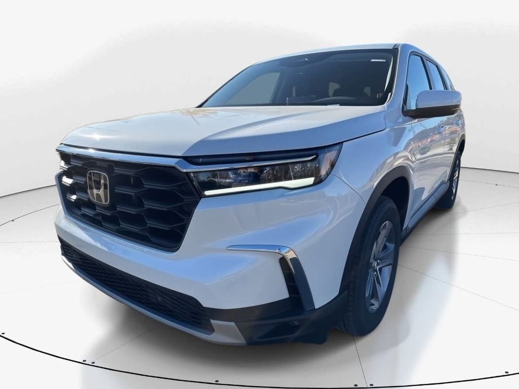 2025 Honda Pilot EX-L's photo