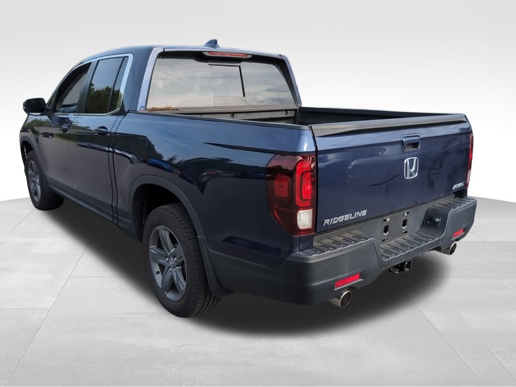 2023 Honda Ridgeline RTL photo 4