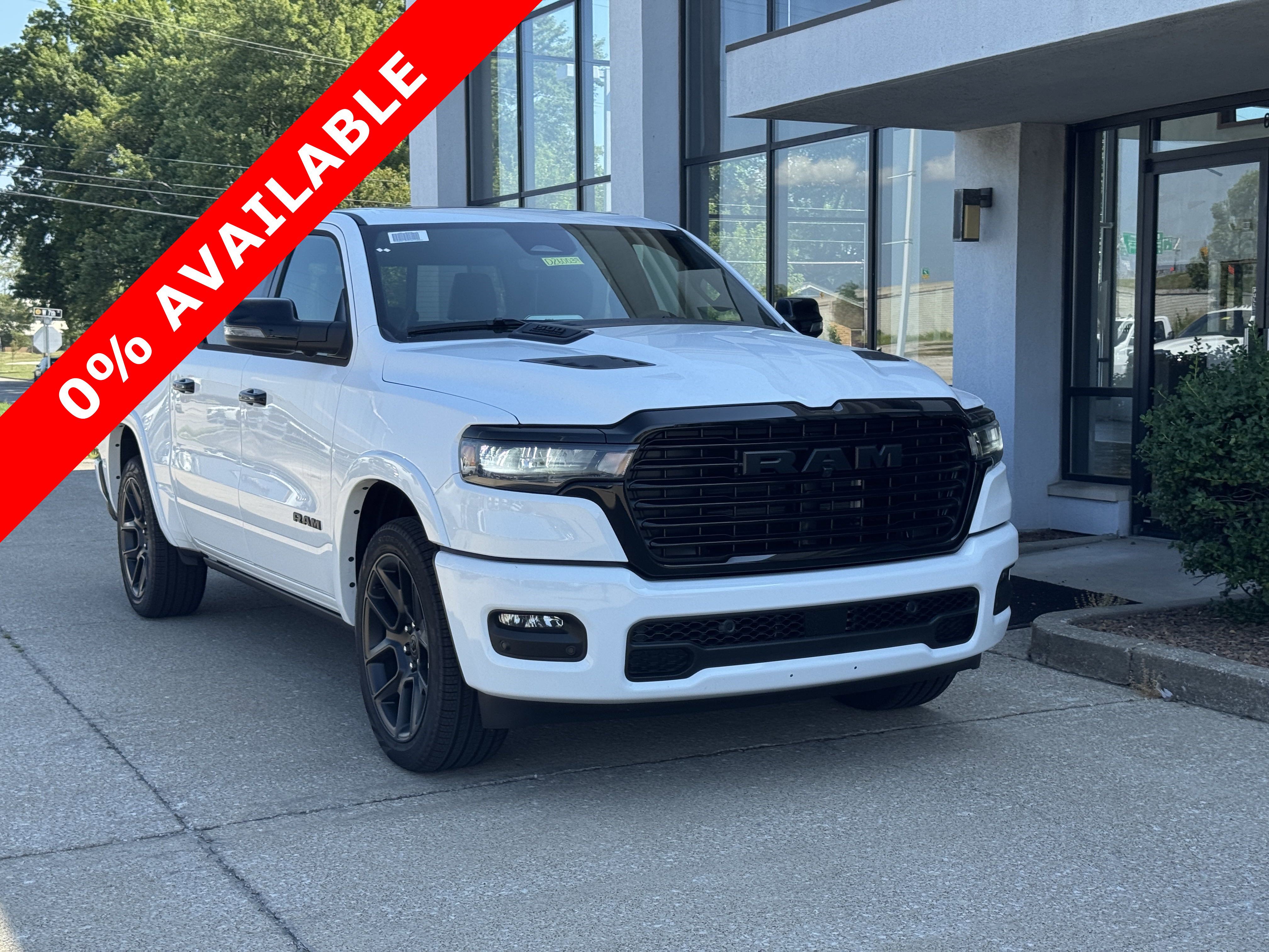 2026 RAM Ram 1500 Pickup Laramie's photo