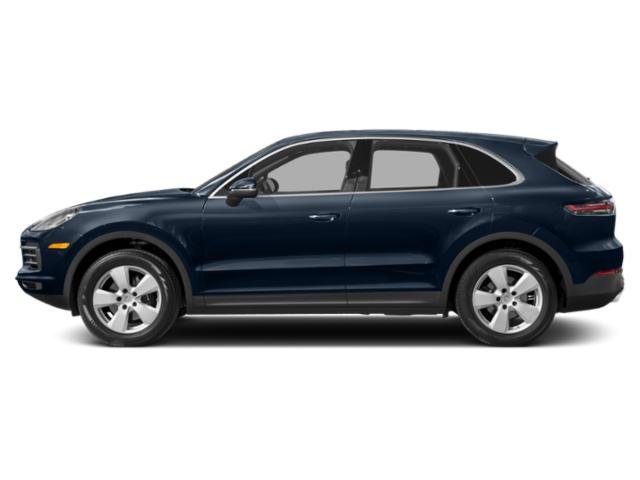 2022 Porsche Cayenne Turbo photo 3