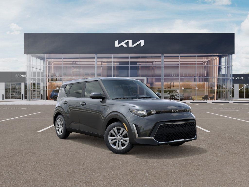 2025 Kia Soul LX photo 8
