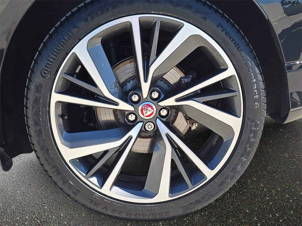 2022 Jaguar I-PACE HSE photo 31